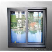 Neuestes Design Doppelverglasung Aluminium Schiebefenster / Aluminium Windows Interior